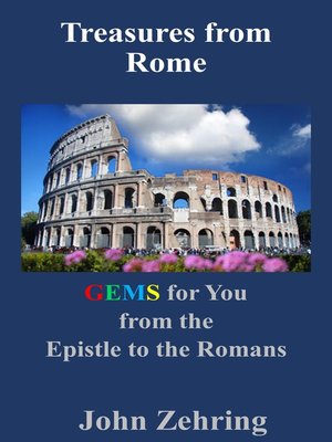 cover image of Treasures from Rome